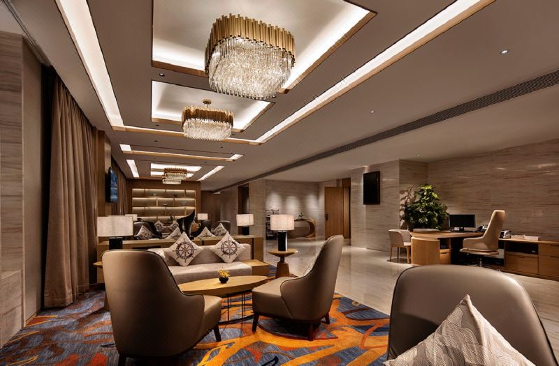 Wyndham Grand Plaza Royale Jimei Xiamen photo 4