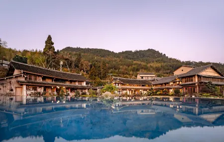 Taishun xiaocun commune·yunju aiyama