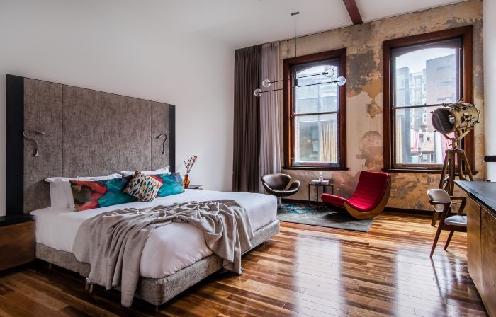 The Old Clare by ODE Hotels