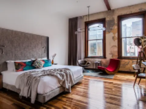 The Old Clare by ODE Hotels Hotels in Chippendale