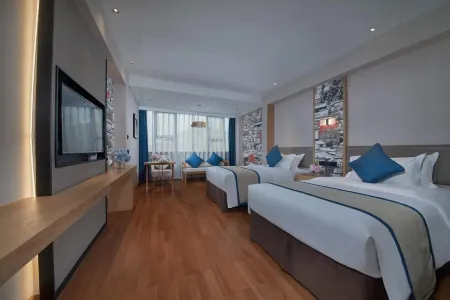 Joyice Hotel (Huangshan Tunxi Old Street)