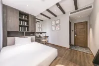 TIME時間城市ホテル(ビン侯大学城)