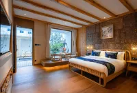 Yuelianzhuang Dabu Shuyuan Resorts Hotels in Ninglang