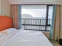 南澳香湖湾霞客岛精品公寓 - 至尊欧式海景两房两厅