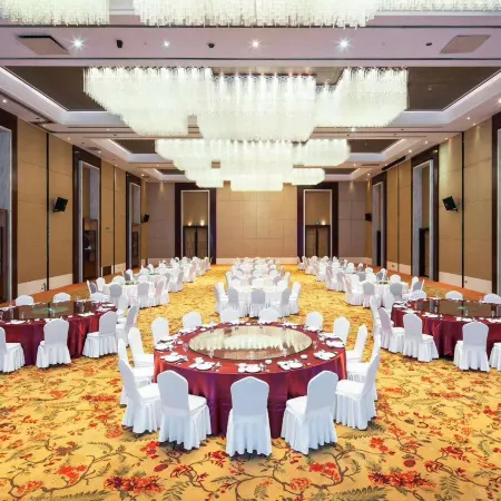 Haizhongzhou International Hotel Apartment Building