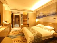 酒泉航海国际酒店 - 高级大床房