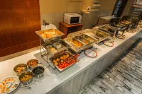 Yayuan Hotel - Aamiainen