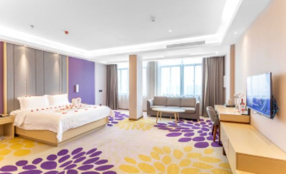Lavande Hotel (Maoming Dianbai Wanda Plaza)