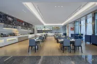 Kyriad Hotel (Anshan Railway Station City Government Square) - Завтрак