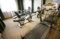 Zhanghe Hotel(Taiyuan Liuxiang Bell Tower Street Store) - Gym