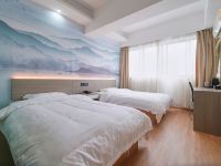 杭州米团公寓 - 豪华双床房