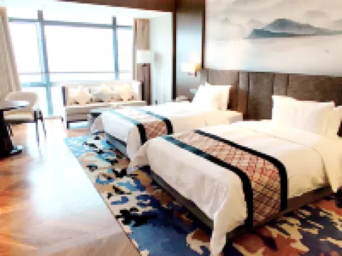 Mingcheng International Hotel Sanming otelleri