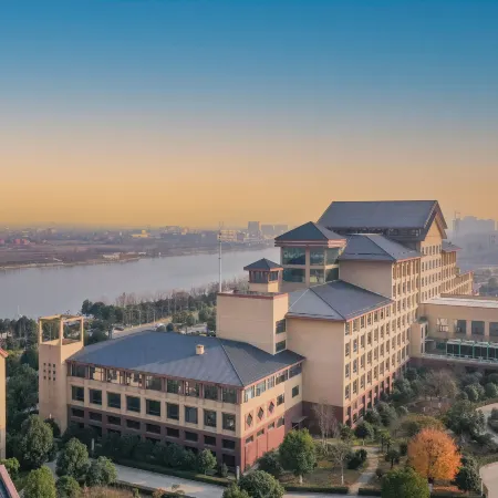 Suizhou Sui Shennong International Hotel