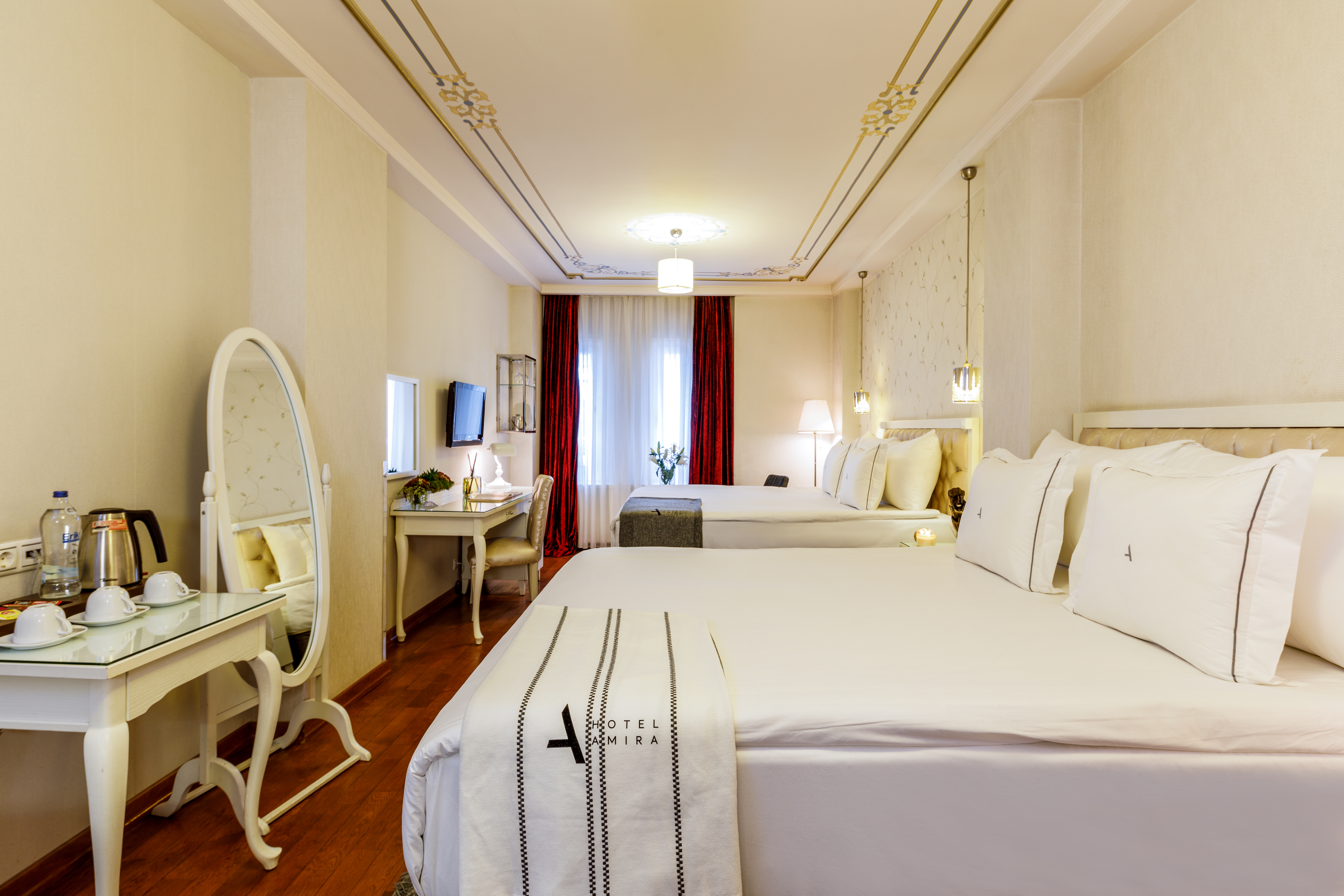 Hotel Amira Istanbul