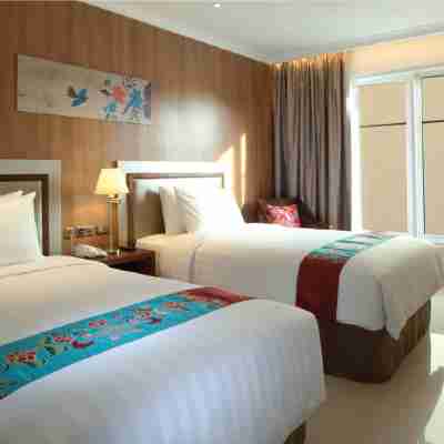 The Sidji Hotel Rooms