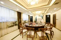 GUANTING HOLIDAY HOTEL - breakfast