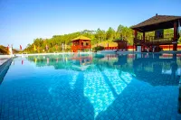 Fuyingmen Hot Spring Hotel Hotel a Zijin