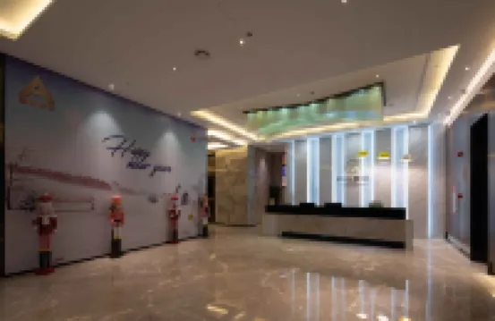 Cloudy International Aaprtment(Beijing Road Jiedeng Metropolis Store)