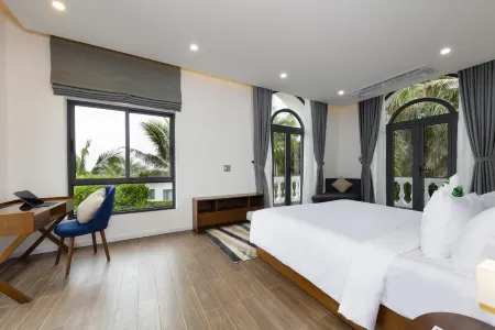 Le Palmier Hồ Tràm Resort