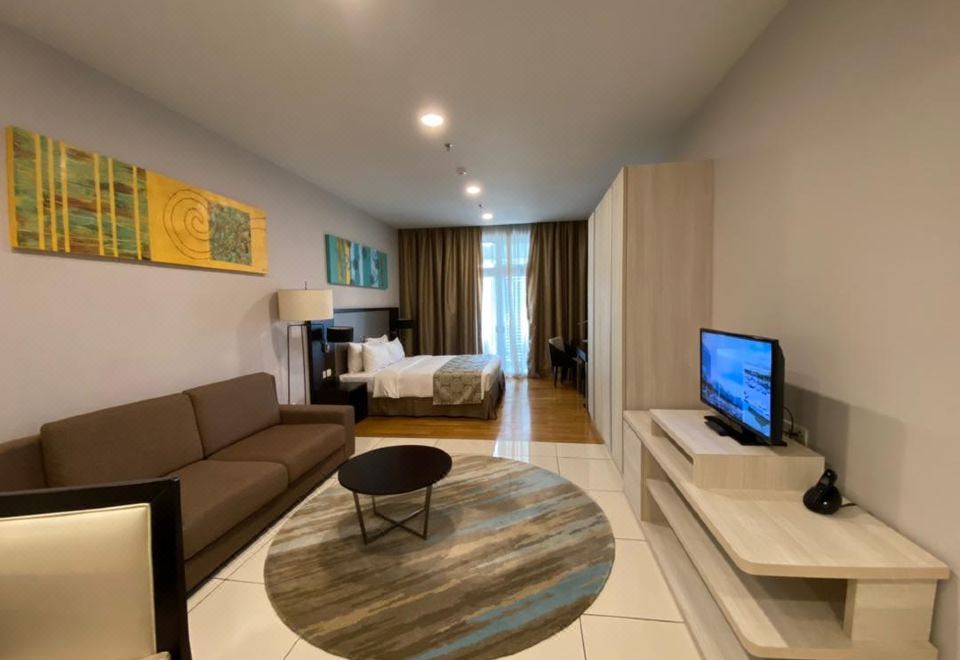 Trinidad Suites Johor, Trademark Collection by Wyndham