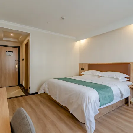 GreenTree Inn (Lujiang Yulongwan) Hotel a Lujiang
