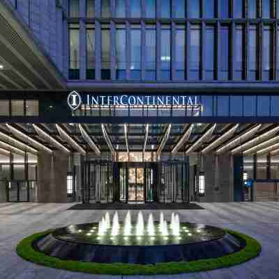 InterContinental Foshan Dongping Hotel Exterior