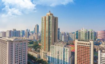 Echarm Plus Hotel(Guangzhou Yuexiu Ouzhuang Station Branch)
