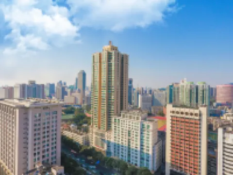 宜尚PLUS酒店（廣州動物園區莊地鐵站店） 鄰近東山百貨大樓的酒店