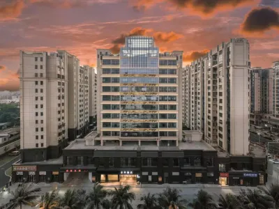 JI Hotel (Haikou East Station) Hotels in Haikou