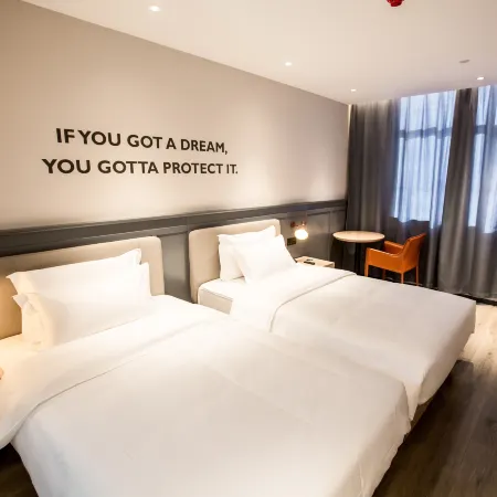 The best hotel in Xiongxian City