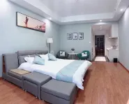 Xuzhou Aishang Preferred Hotel (Mining Dananhu Campus Yufangcheng Branch) - Condos
