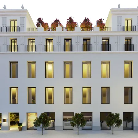 Soho Boutique Catedral Отели рядом с достопримечательностью «Здание Ла Адриатика»