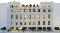 Soho Boutique Catedral Hotels in Sevilla