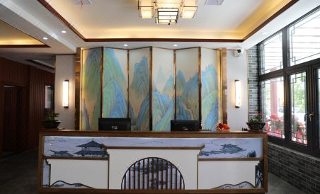 Jinggangshan Yixuan Hotel - Housity