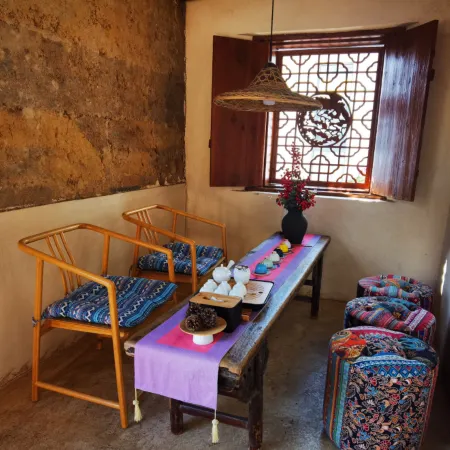 Fengqi Lanshe Homestay (Guanshe Village, Xinxu Town, Hua'an)
