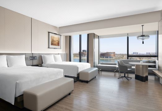 JW 메리어트 상하이 펑션