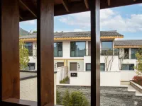 廬山三疊泉舍民宿 三疊泉附近的飯店