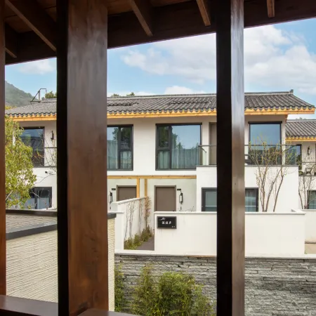 Lushan Three-step waterfall Guesthouse