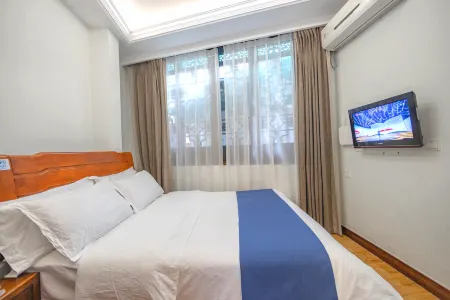 Pingle Ancient Town Lijiang Hostel Отели рядом с достопримечательностью «Pingle Ancient Town»