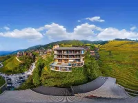 Longsheng Yunman field View Inn 竜勝のホテル