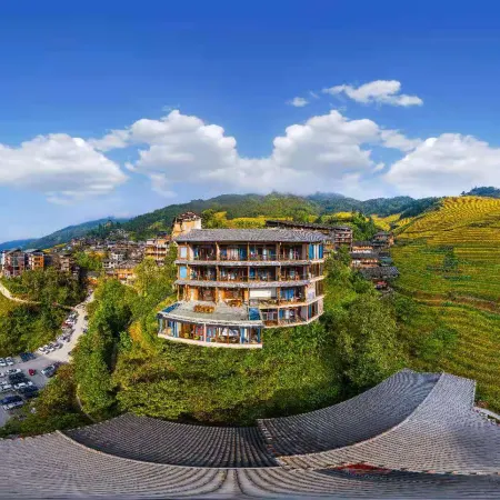 Longsheng Yunman field View Inn Отели в г. Луншэн