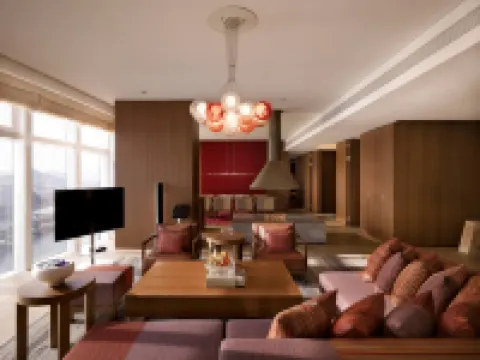 釜山柏悦酒店 釜山酒店