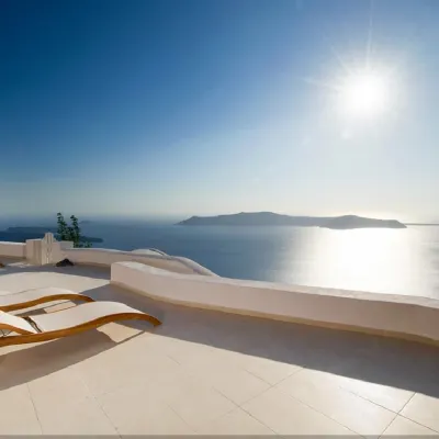 Gold Suites - Small Luxury Hotels of the World Hotels near Skaros