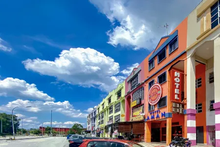 Hotel Aman- Nilai & KLIA