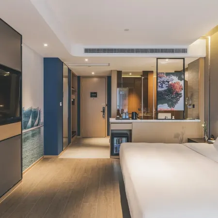 Qingmu Select Hotel (Pizhou Zhongyu Square)