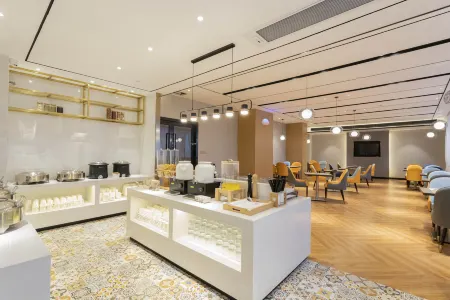 Borrman Hotel (Yulin First People's Hospital Qingwanjiang)