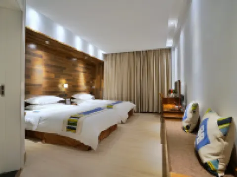 Bome Tibethostel Resort Hotel 보미 호텔