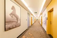 Junyi Hotel (Anyang Shuiye Government)