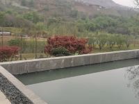 南京黄花岸酒店 - 室外游泳池
