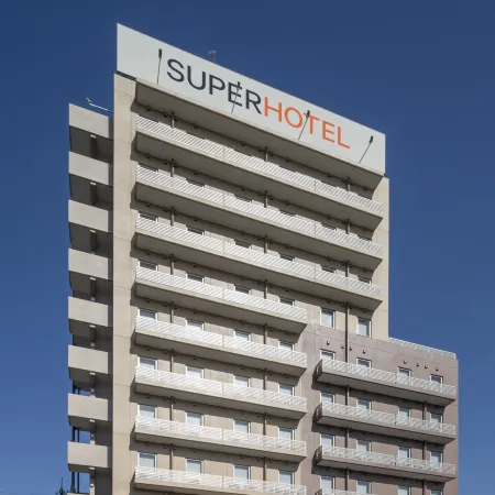 Super Hotel Kanku Kumatoriekimae